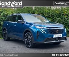 Peugeot 5008 2026