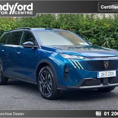 Peugeot 5008 2026