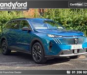Peugeot 5008 2026