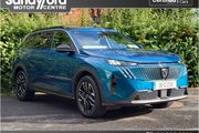 Peugeot 5008 2026