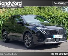 Peugeot 3008 2025