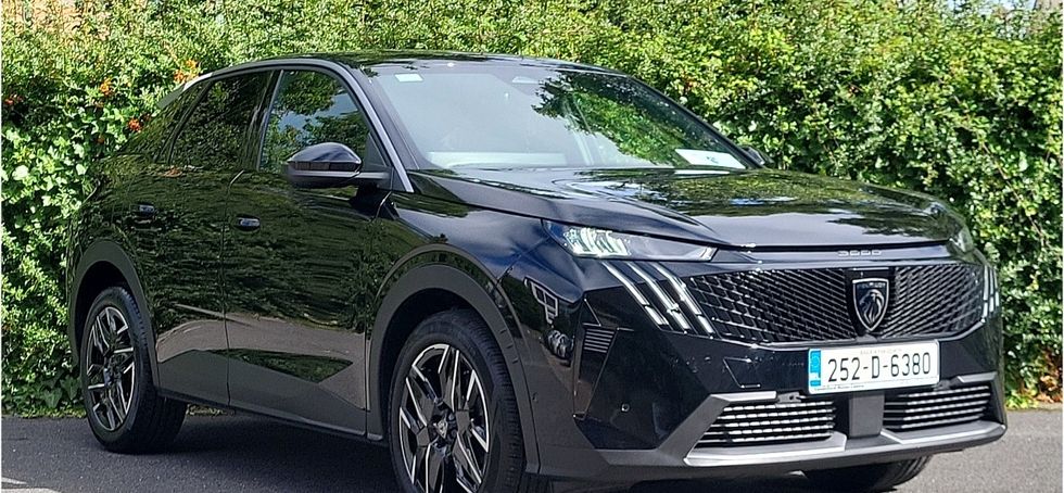 Peugeot 3008 2025
