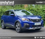 Peugeot 3008 2020