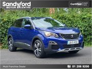 Peugeot 3008 2020