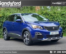 Peugeot 3008 2020