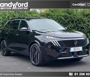 Peugeot 5008 2026
