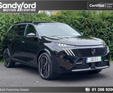 Peugeot 5008 2026