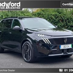 Peugeot 5008 2026
