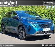 Peugeot 3008 2026