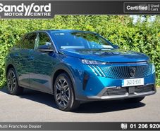 Peugeot 3008 2026