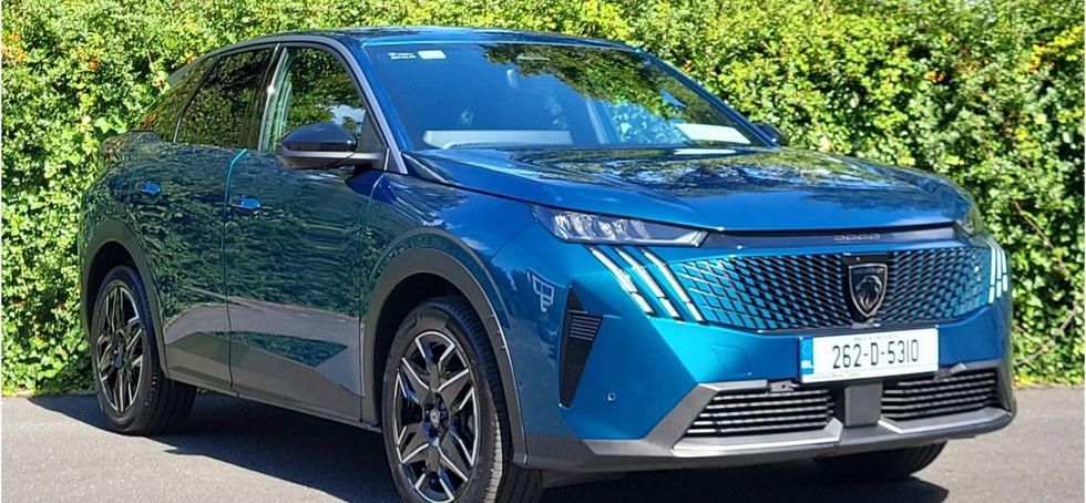 Peugeot 3008 2026
