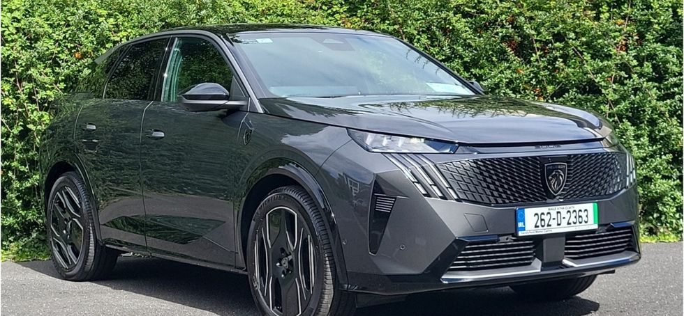 Peugeot 3008 2026