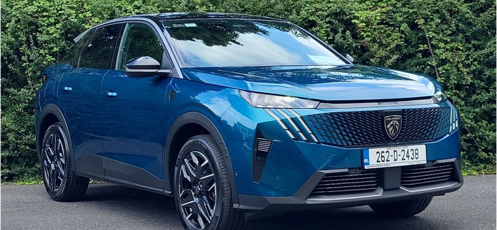Peugeot 3008 2026
