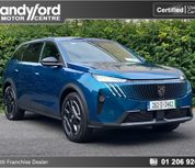 Peugeot 5008 2026