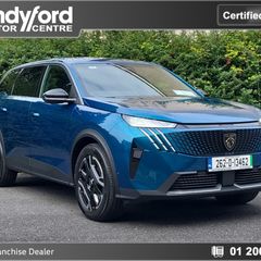 Peugeot 5008 2026