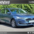 Ford Focus 2022