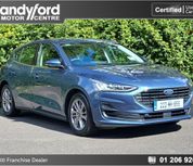 Ford Focus 2022