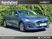 Ford Focus 2022