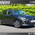 Peugeot 208 2021