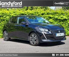 Peugeot 208 2021