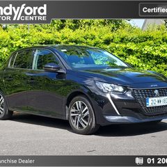 Peugeot 208 2021