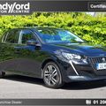 Peugeot 208 2021
