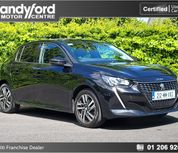 Peugeot 208 2021