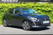 Peugeot 208 2021