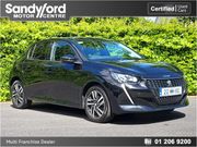 Peugeot 208 2021
