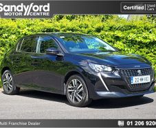 Peugeot 208 2021