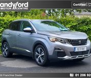 Peugeot 3008 2019