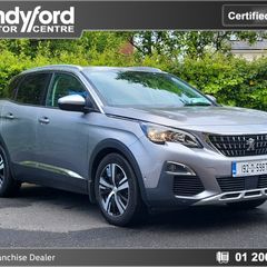 Peugeot 3008 2019