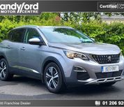 Peugeot 3008 2019