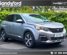 Peugeot 3008 2019