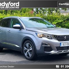 Peugeot 3008 2019