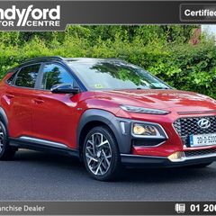 Hyundai Kona 2020