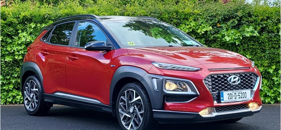 Hyundai Kona 2020