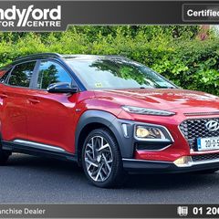 Hyundai Kona 2020