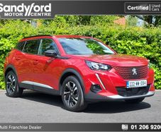 Peugeot 2008 2022