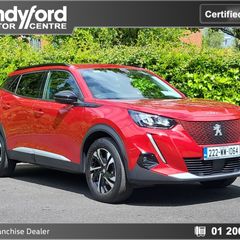 Peugeot 2008 2022