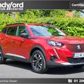 Peugeot 2008 2022