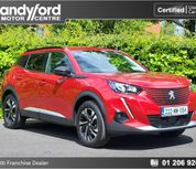 Peugeot 2008 2022