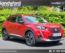Peugeot 2008 2022