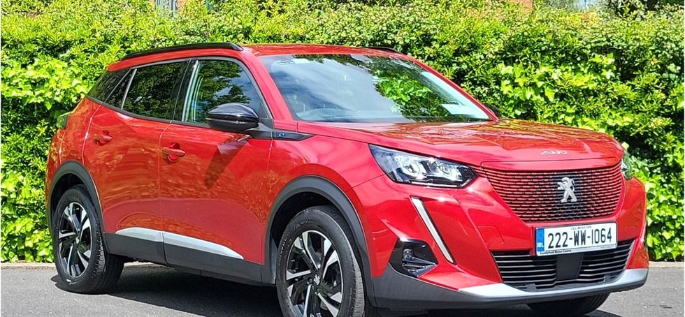 Peugeot 2008 2022