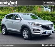 Hyundai Tucson 2020
