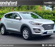 Hyundai Tucson 2020