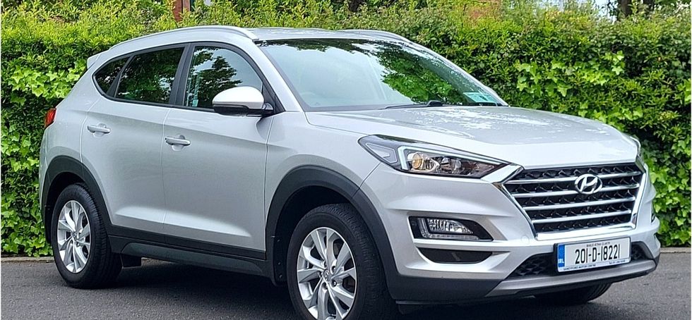 Hyundai Tucson 2020