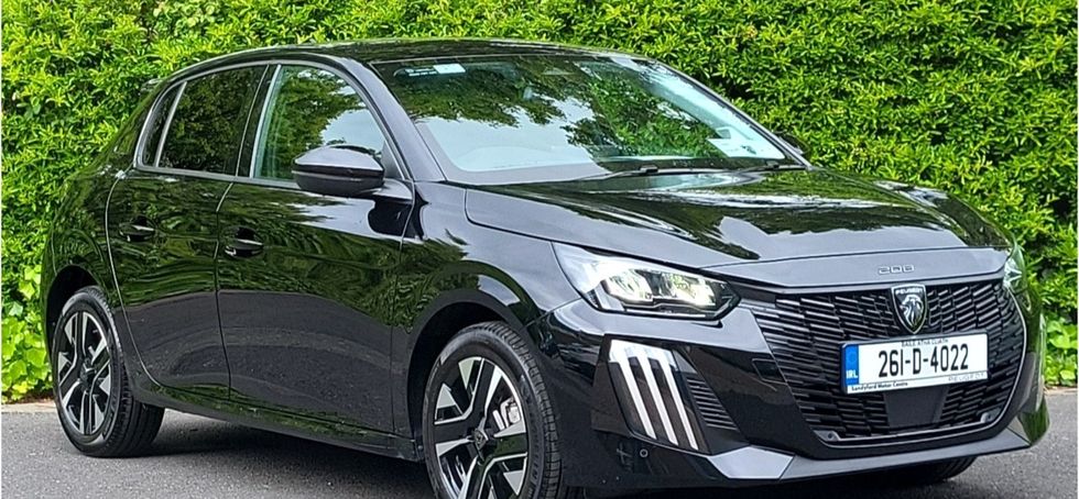 Peugeot 208 2026