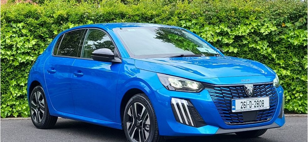 Peugeot 208 2026