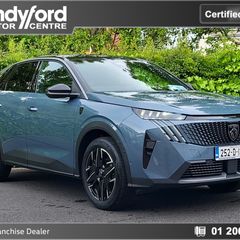 Peugeot 3008 2025